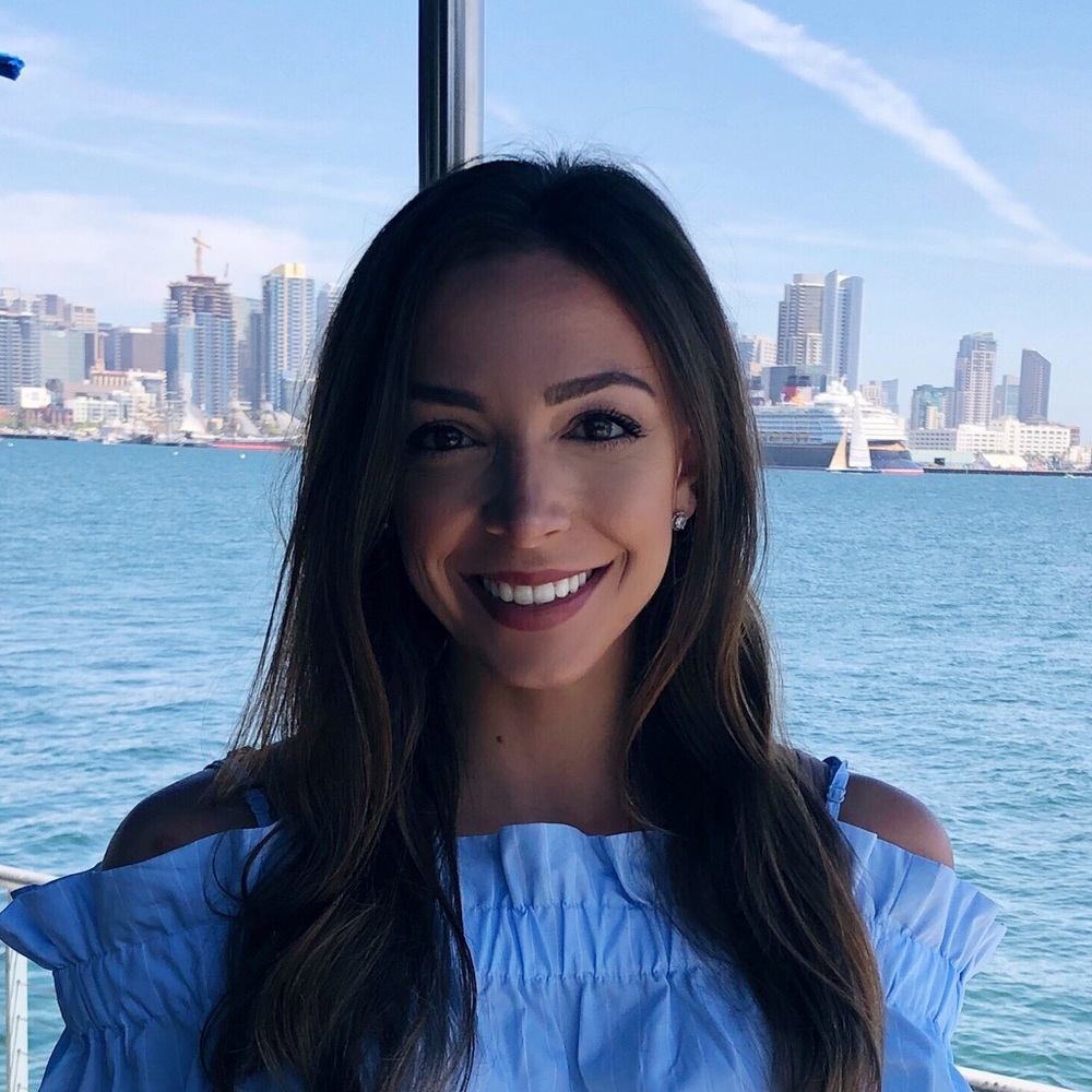 Meet your Posher, Cristina